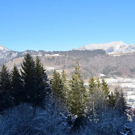 Frohlich Lägenhet Pruggern