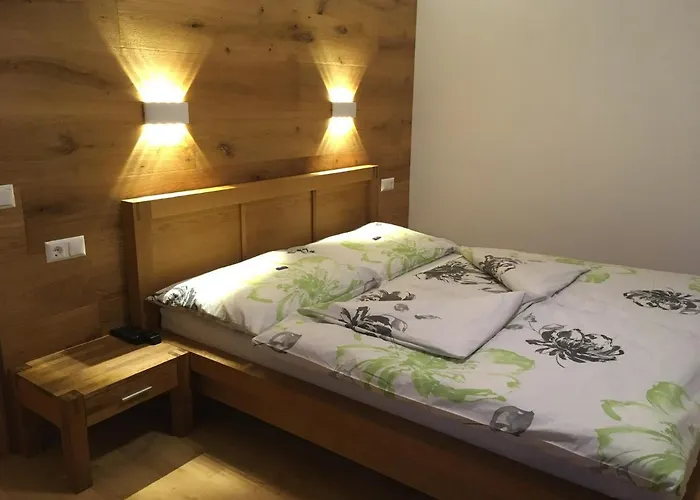 Frohlich Apartment Pruggern