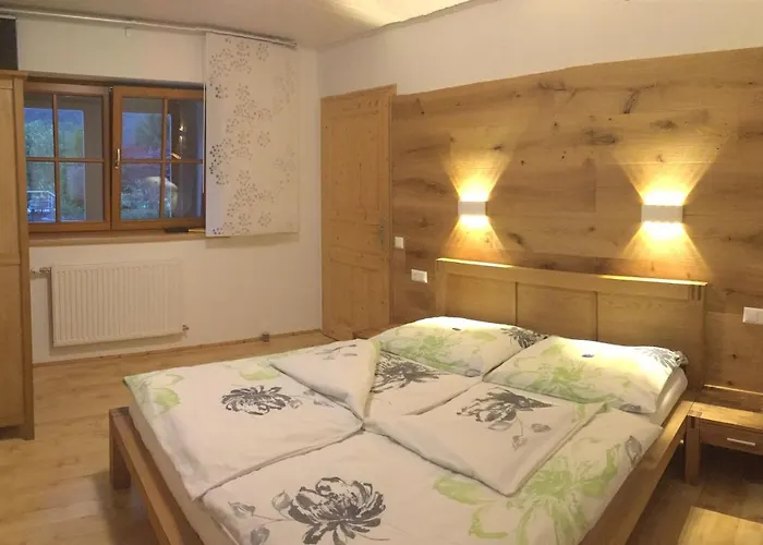 Frohlich Apartment Pruggern