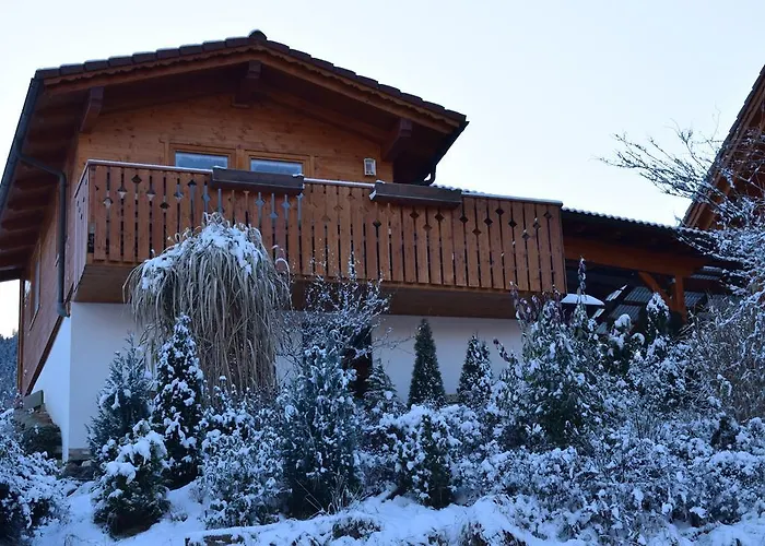 Frohlich Apartment Pruggern