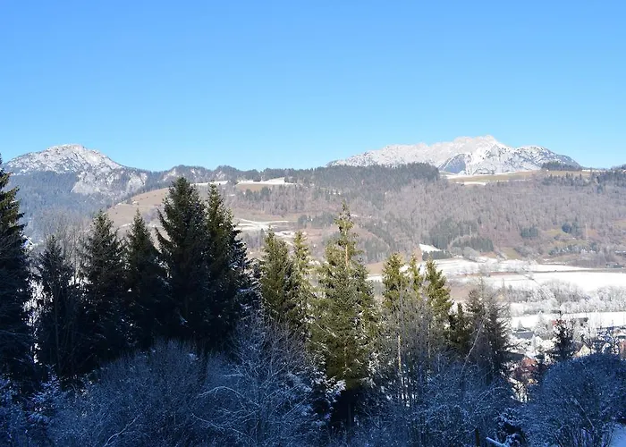 Frohlich Apartment Pruggern