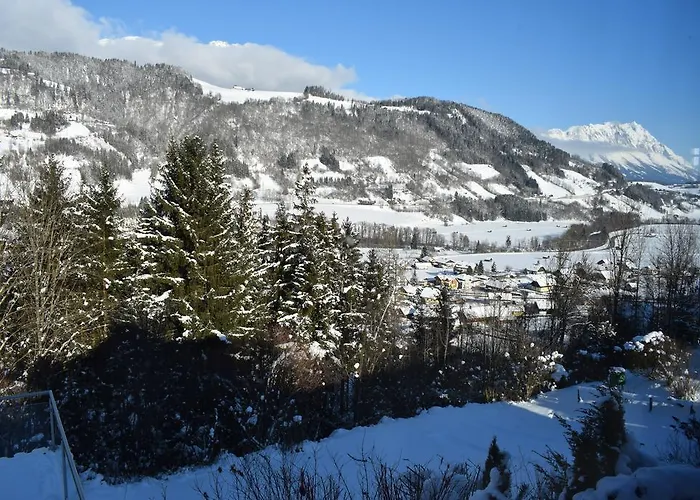 Apartment Frohlich Pruggern