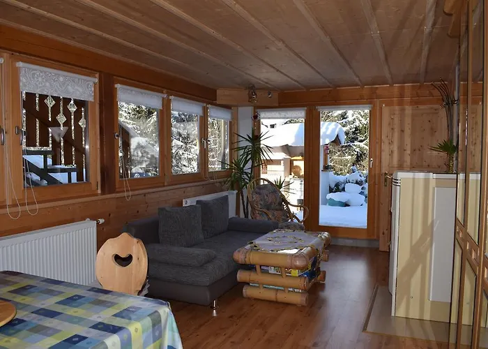 Apartment Frohlich Pruggern