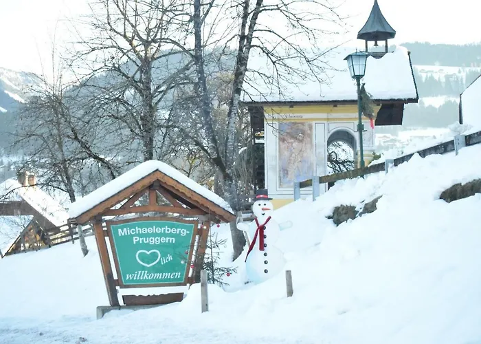 Apartment Frohlich Pruggern