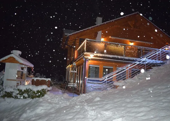 Frohlich Apartment *